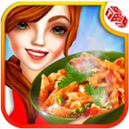 Street Food Cooking Chef icon